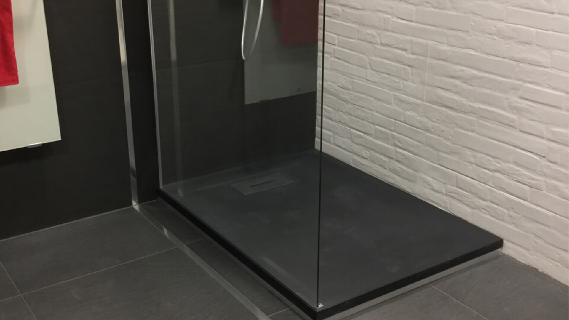 Réaliser une douche à l'italienne conseils et astuces